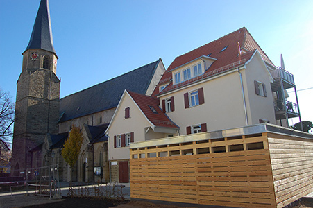 Ansichten - Bnnigheim, Kirchplatz 3- Bild Nr. 4