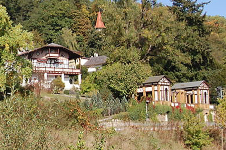 Ansichten - Schwbisch Gmnd, Lindenfirststr. 9 - Villa- Bild Nr. 4