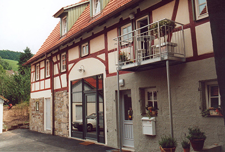 Ansichten - Weinstadt-Strümpfelbach, Hauptstraße 30-36- Bild Nr. 3