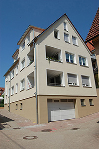 Ansichten - Bönnigheim, Eckhartsgässle 2- Bild Nr. 2